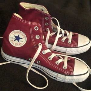 Women’s High-top Converse